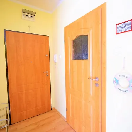Apartamento Usedom-apartment An Der Promenade *