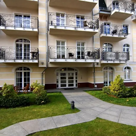 Usedom-apartment An Der Promenade