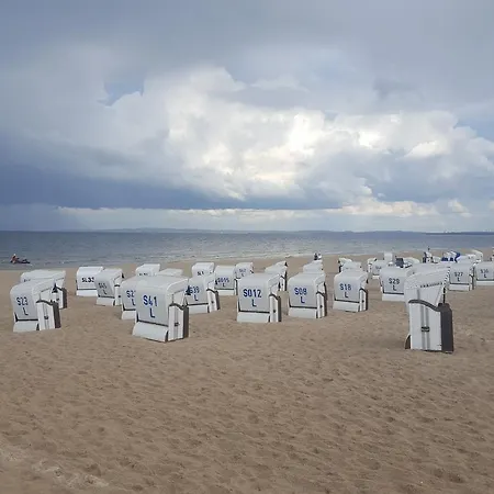 Usedom-apartment An Der Promenade *